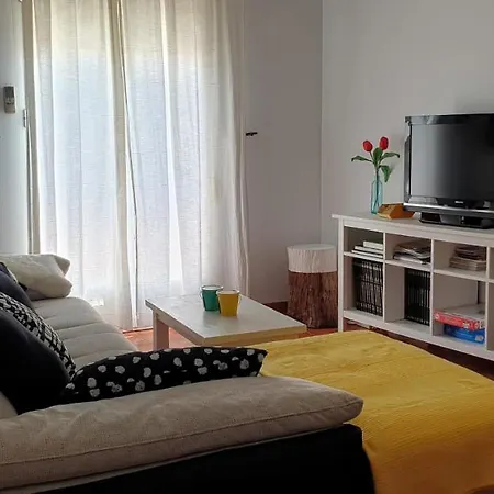 At La Catamusa Apartament