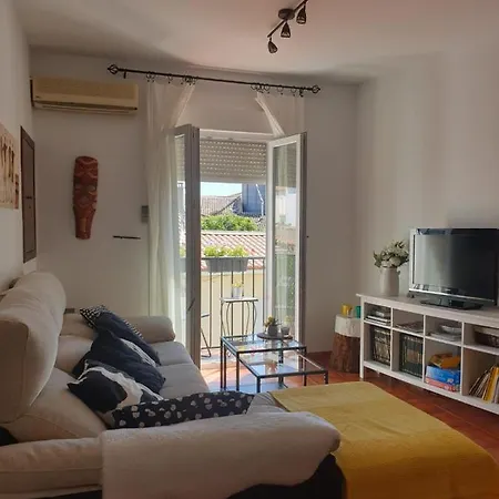 At La Catamusa Apartament Serradilla