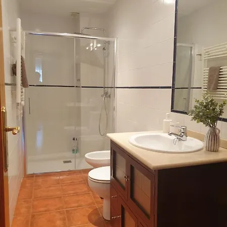 At La Catamusa Apartment