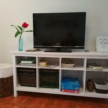 Apartment At La Catamusa *