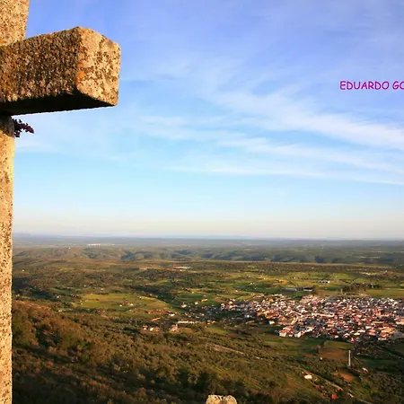 At La Catamusa * Serradilla