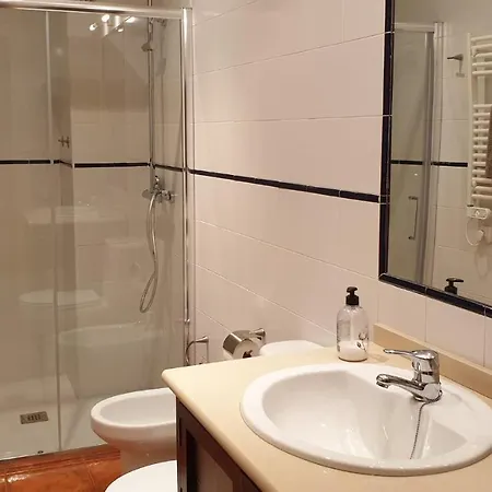 At La Catamusa Apartament Serradilla