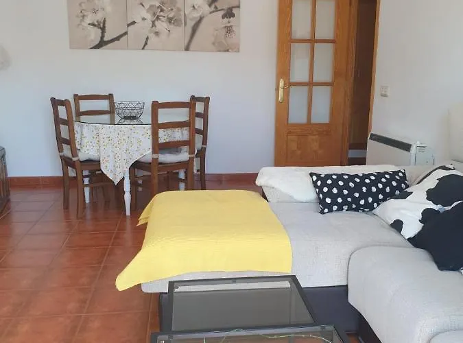 Lägenhet At La Catamusa *