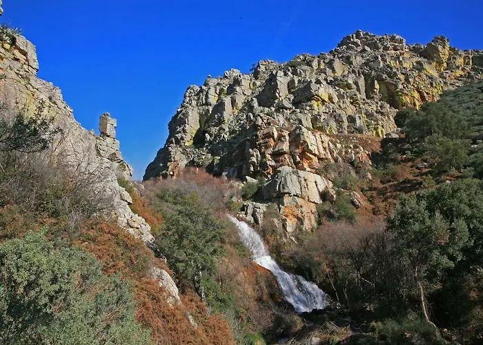 At La Catamusa Serradilla