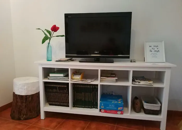 Lägenhet At La Catamusa *