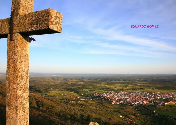 At La Catamusa * Serradilla